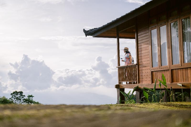 Munduk Menir Villas - Oda