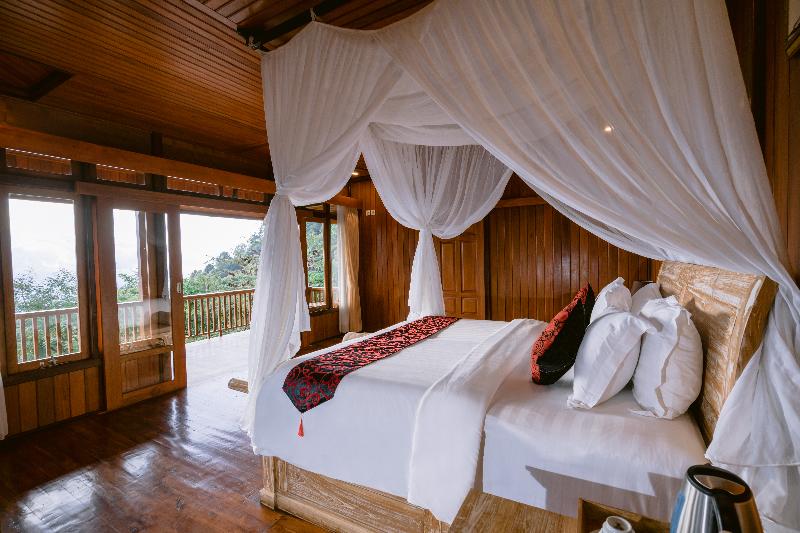 Munduk Menir Villas - Oda