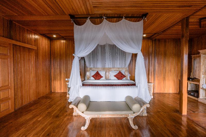 Munduk Menir Villas - Oda
