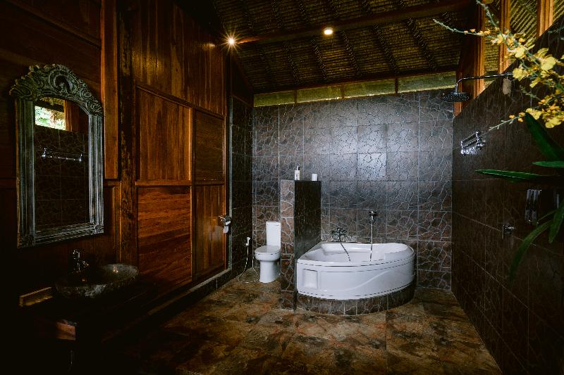 Munduk Menir Villas - Oda