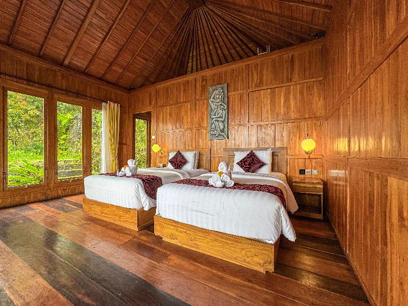 Munduk Menir Villas - Oda