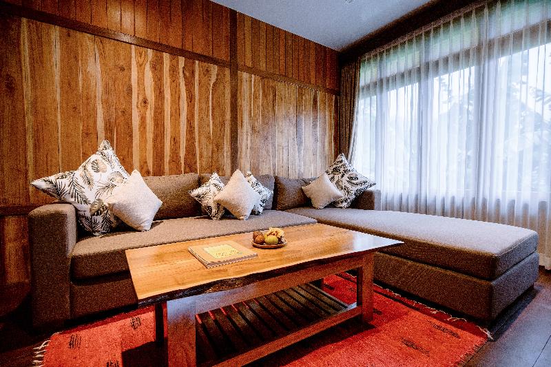 Munduk Menir Villas - Oda