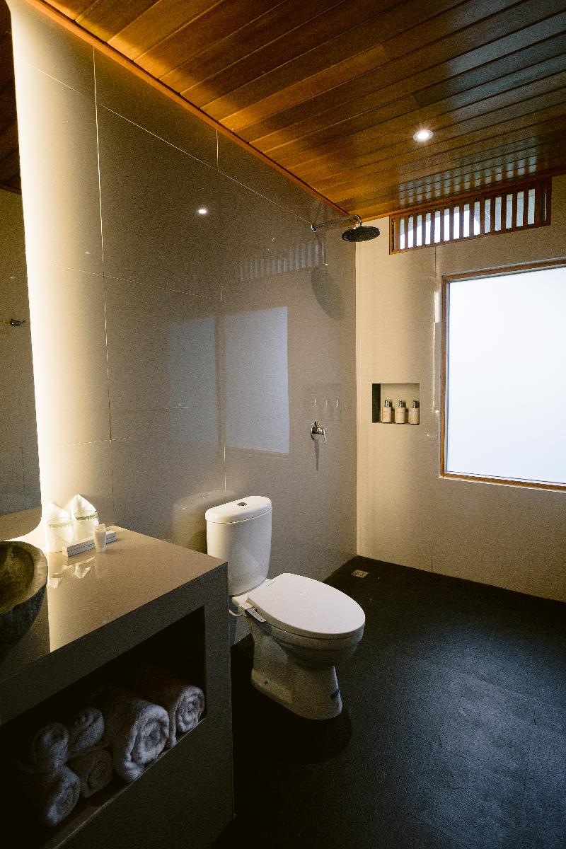 Munduk Menir Villas - Oda