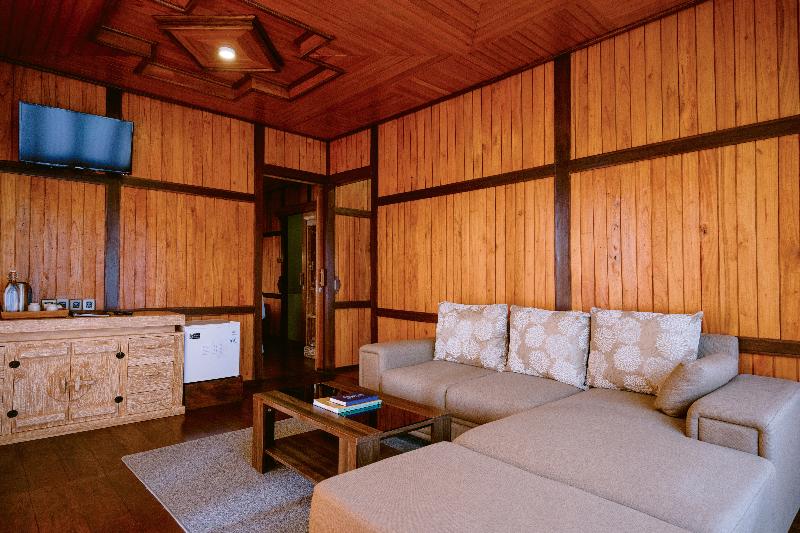 Munduk Menir Villas - Oda