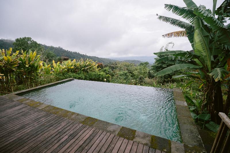 Munduk Menir Villas - Oda