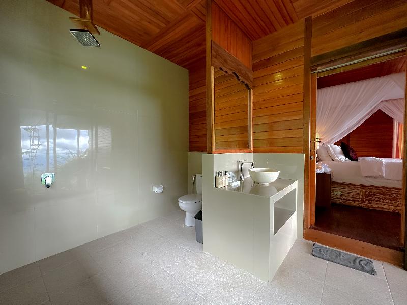 Munduk Menir Villas - Oda