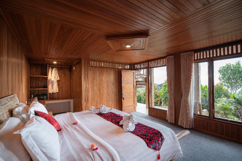 Munduk Menir Villas - Oda