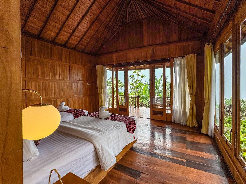 Munduk Menir Villas - Oda