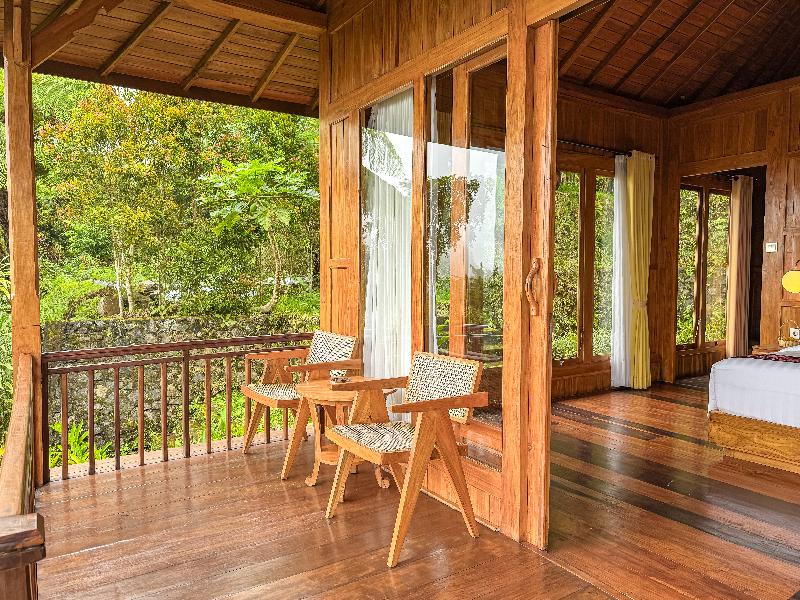 Munduk Menir Villas - Oda