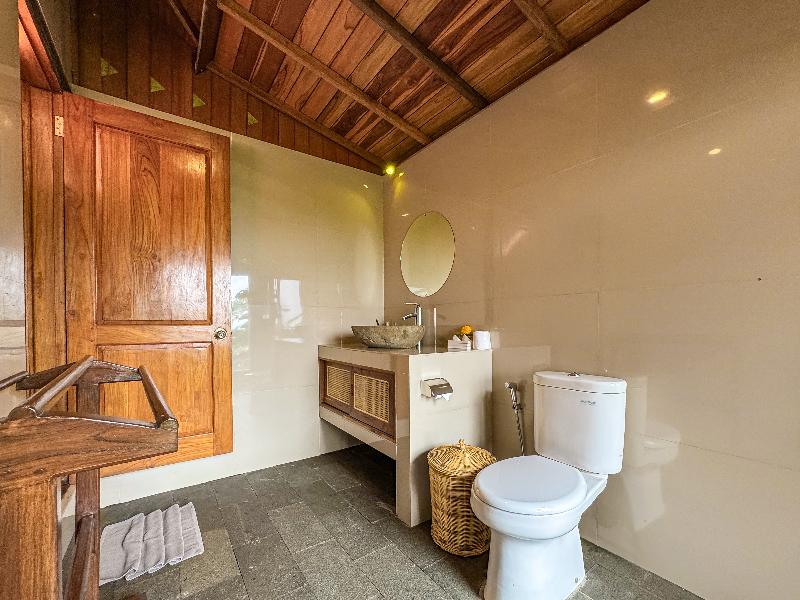 Munduk Menir Villas - Oda