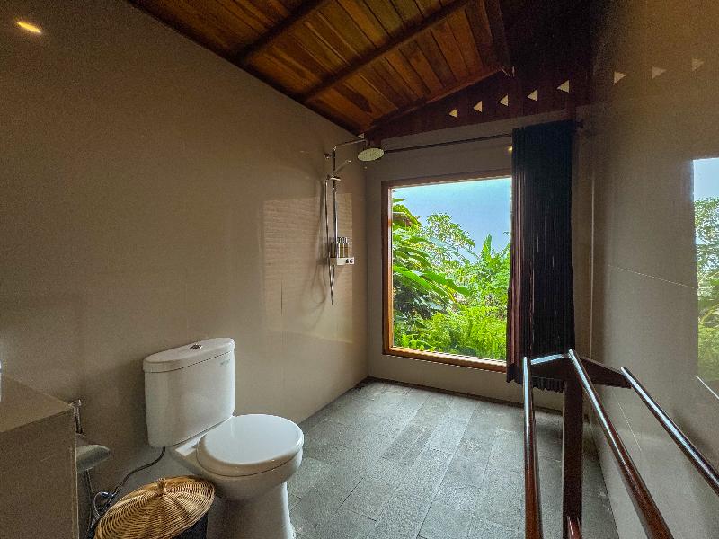 Munduk Menir Villas - Oda