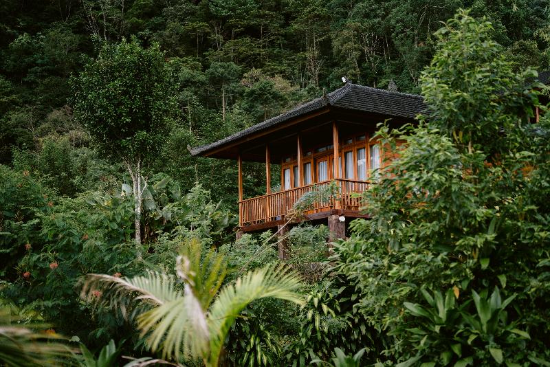 Munduk Menir Villas - Oda