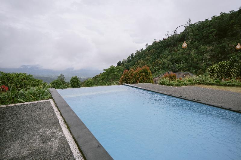 Munduk Menir Villas - Havuz
