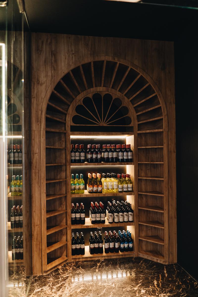 Grand Central Premier - Bar