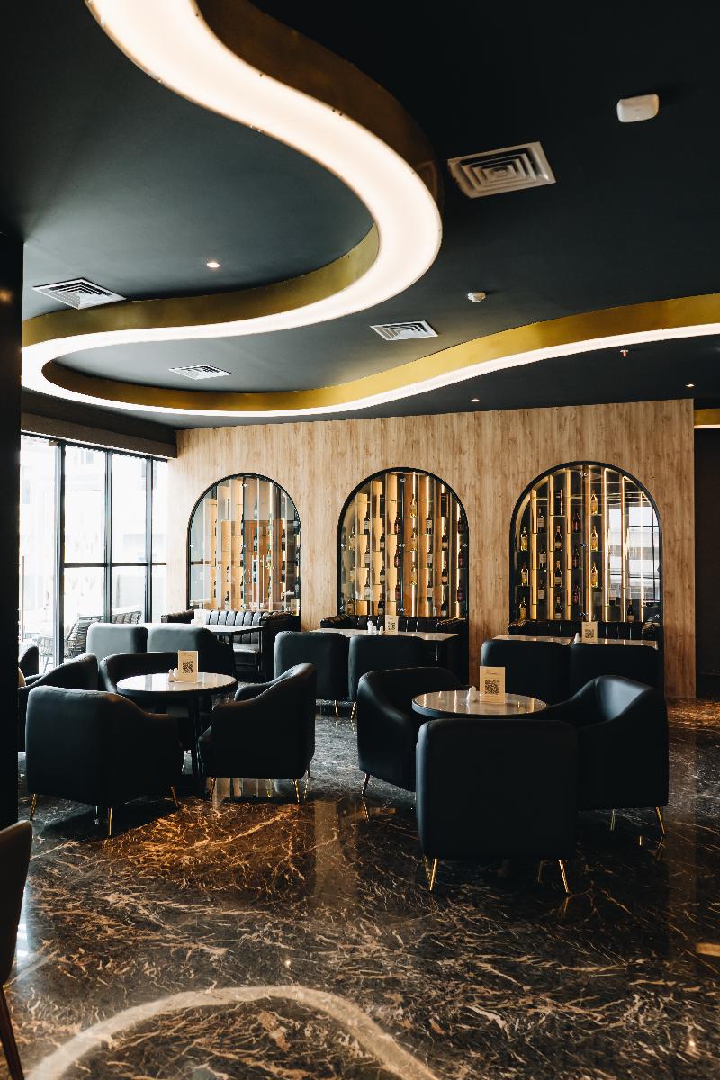 Grand Central Premier - Bar