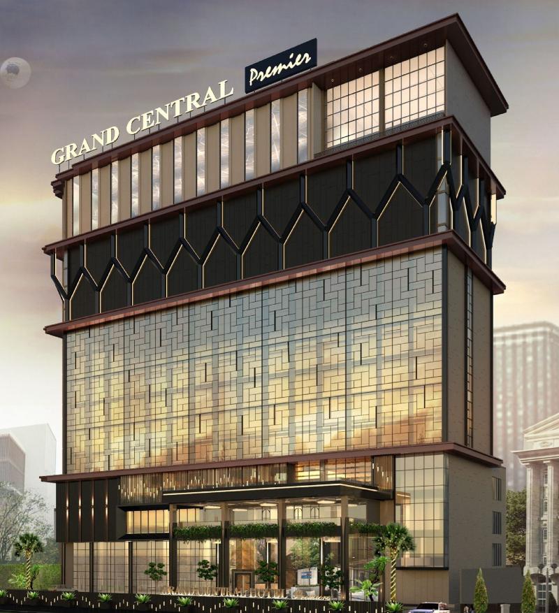 Grand Central Premier - Genel