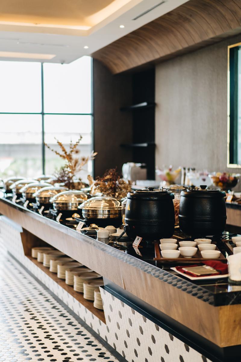 Grand Central Premier - Restoran