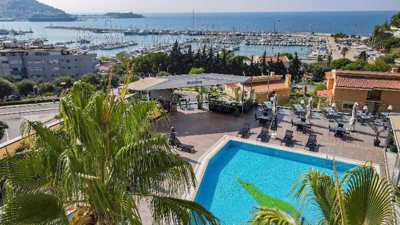 Elite World Kusadasi - Genel
