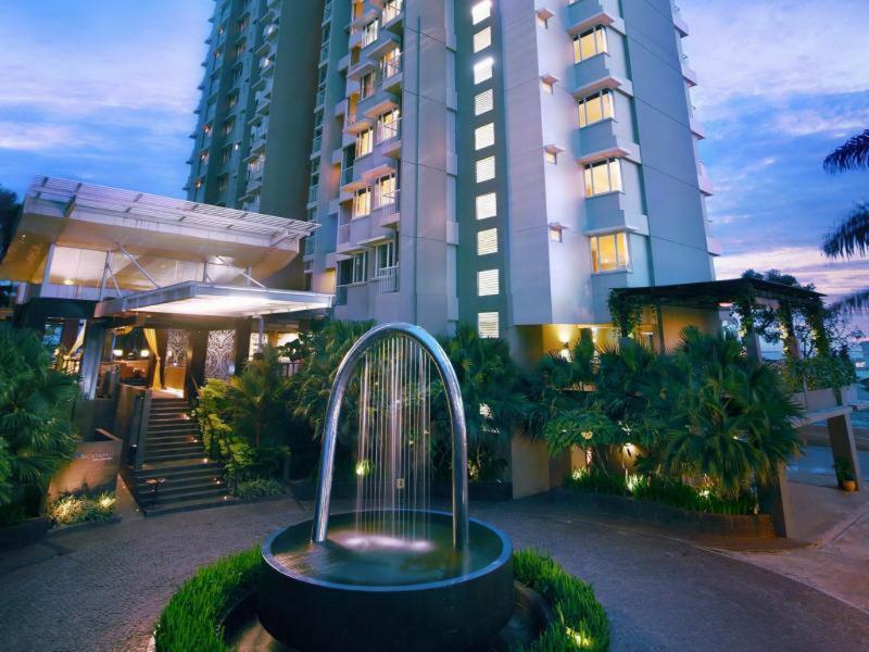 The Malibu Suites Balikpapan By Sissaeliving - Genel