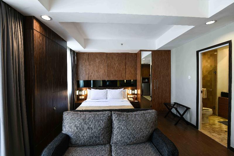 The Malibu Suites Balikpapan By Sissaeliving - Oda