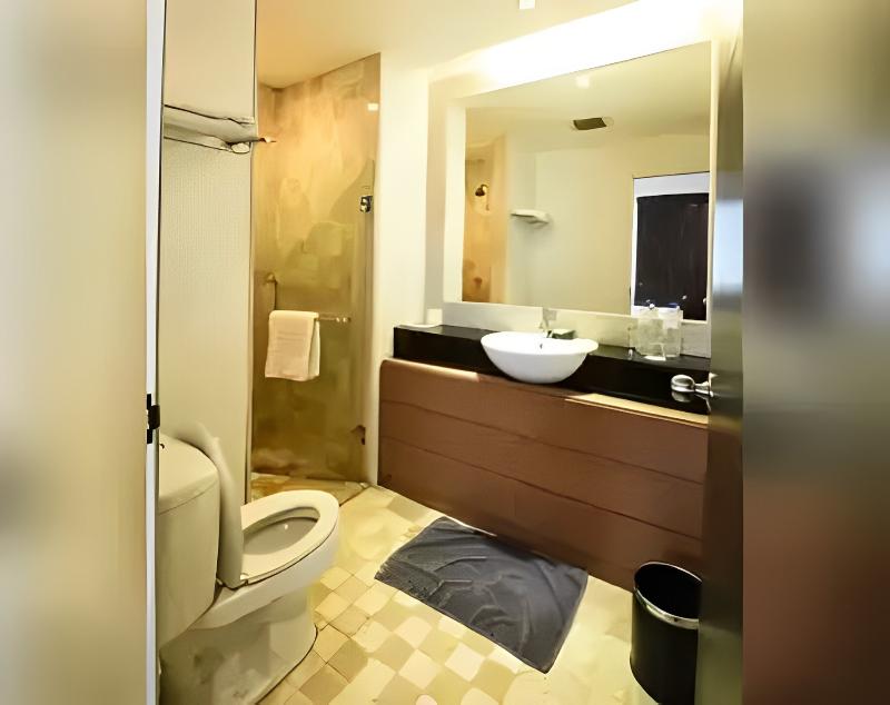 The Malibu Suites Balikpapan By Sissaeliving - Oda