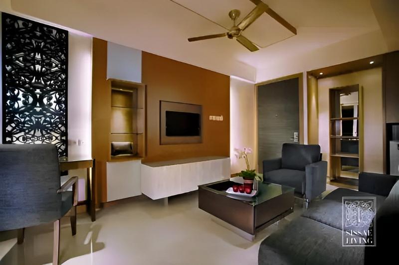 The Malibu Suites Balikpapan By Sissaeliving - Oda