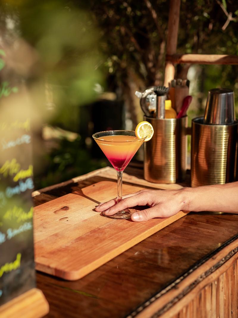 Maison Daouia - Bar