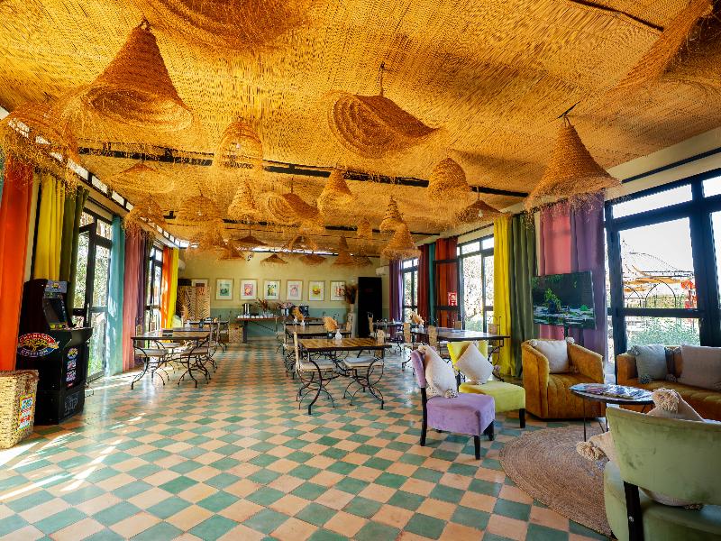 Maison Daouia - Lobi