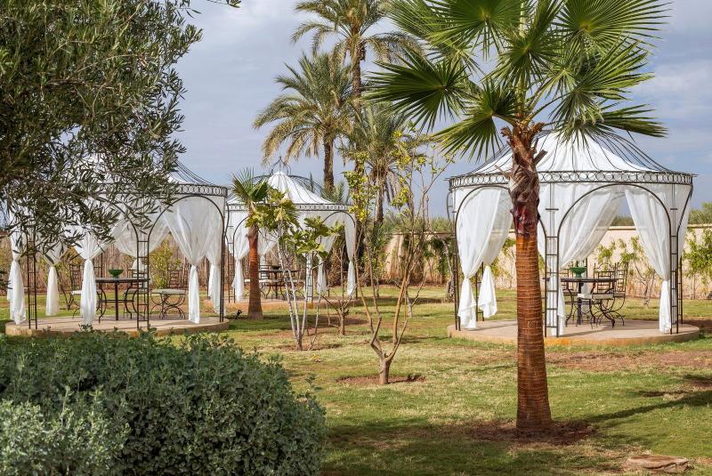 Maison Daouia - Toplantı
