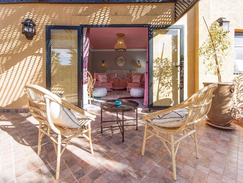 Maison Daouia - Oda