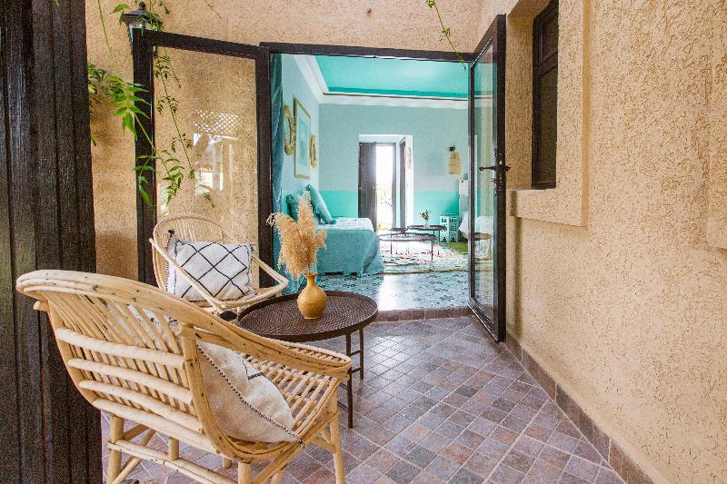 Maison Daouia - Oda