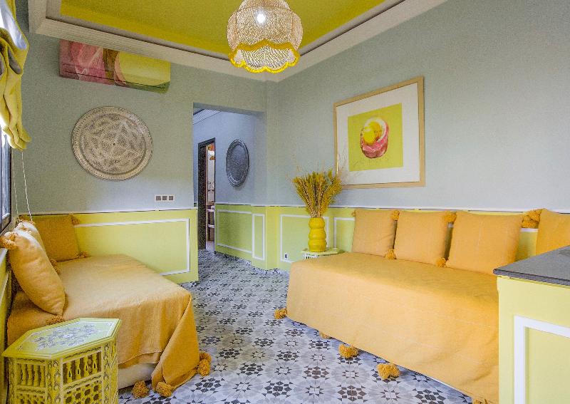 Maison Daouia - Oda