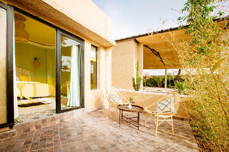Maison Daouia - Oda