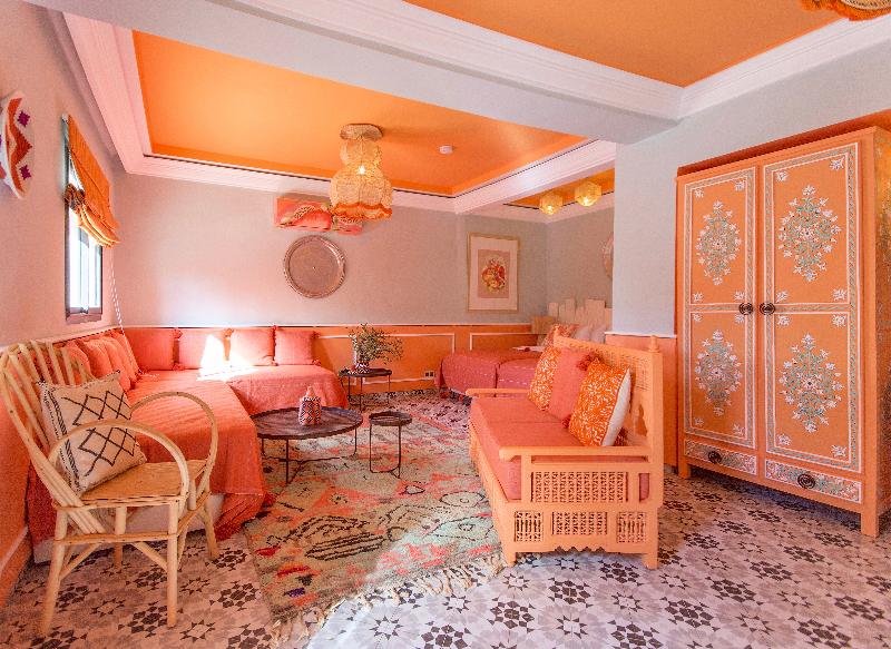 Maison Daouia - Oda