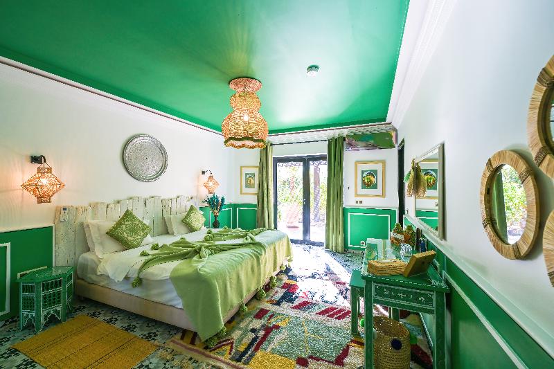 Maison Daouia - Oda