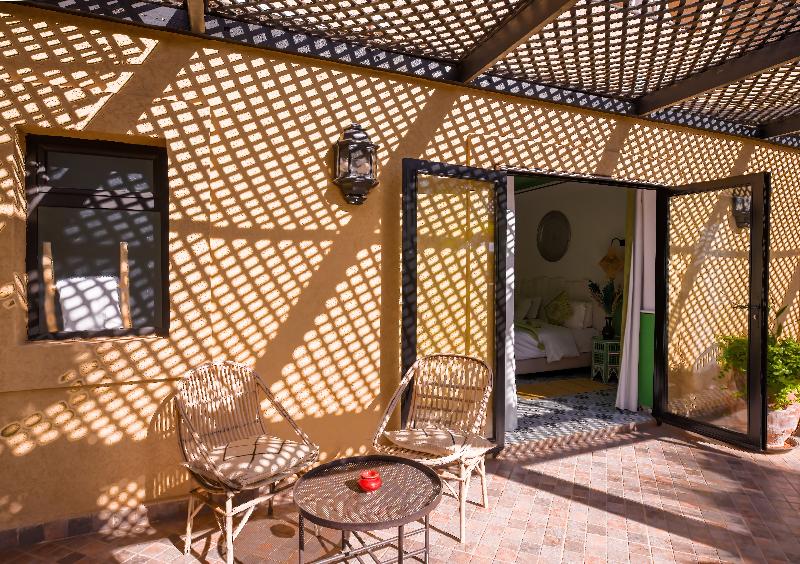 Maison Daouia - Oda
