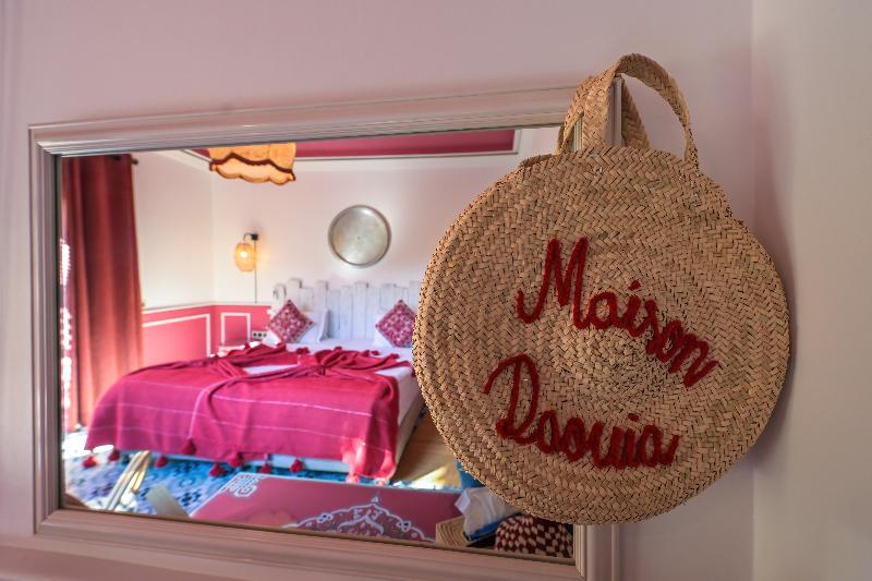 Maison Daouia - Oda