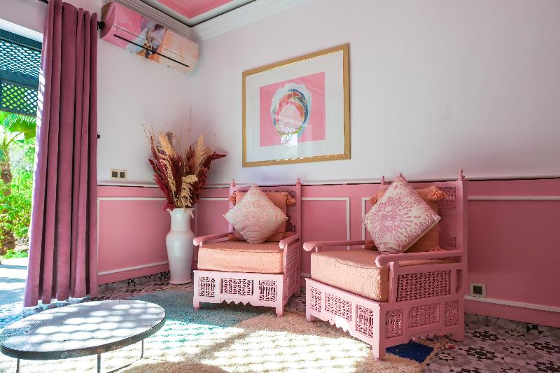 Maison Daouia - Oda