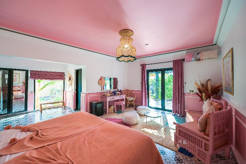 Maison Daouia - Oda