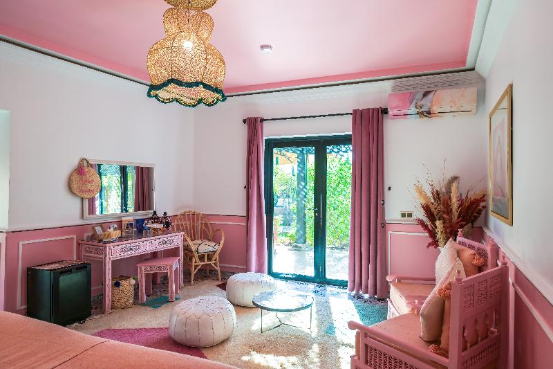 Maison Daouia - Oda