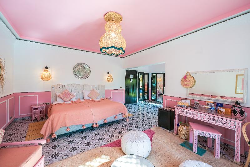 Maison Daouia - Oda