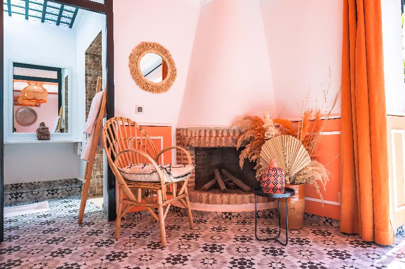 Maison Daouia - Oda