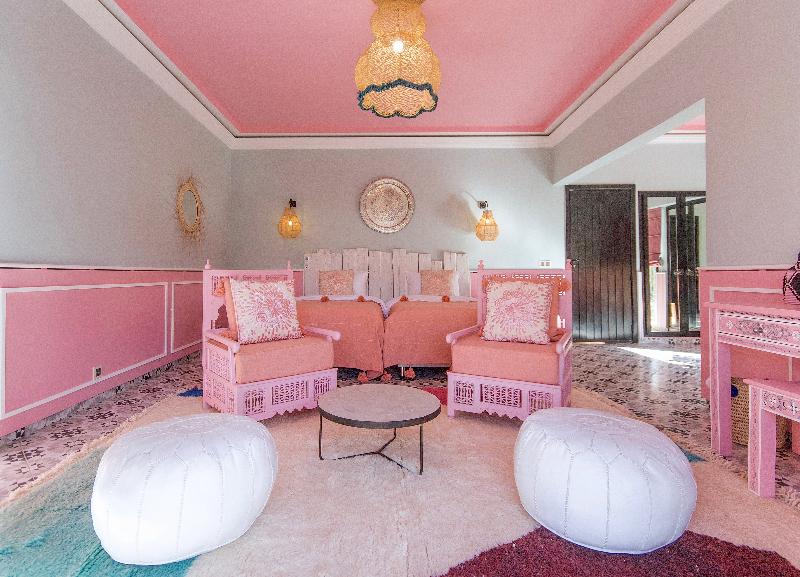 Maison Daouia - Oda