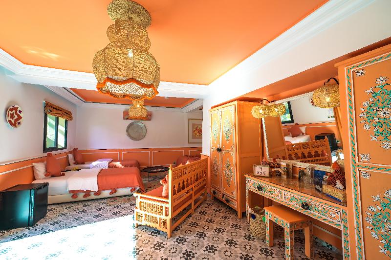 Maison Daouia - Oda