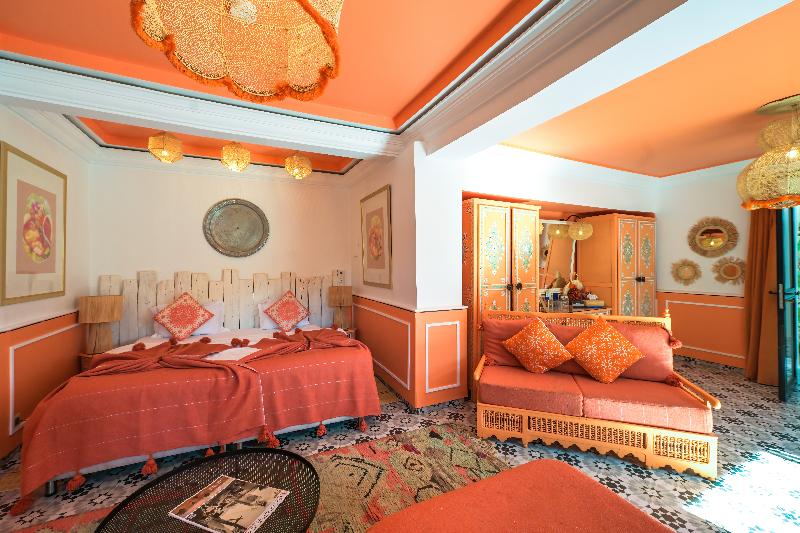 Maison Daouia - Oda