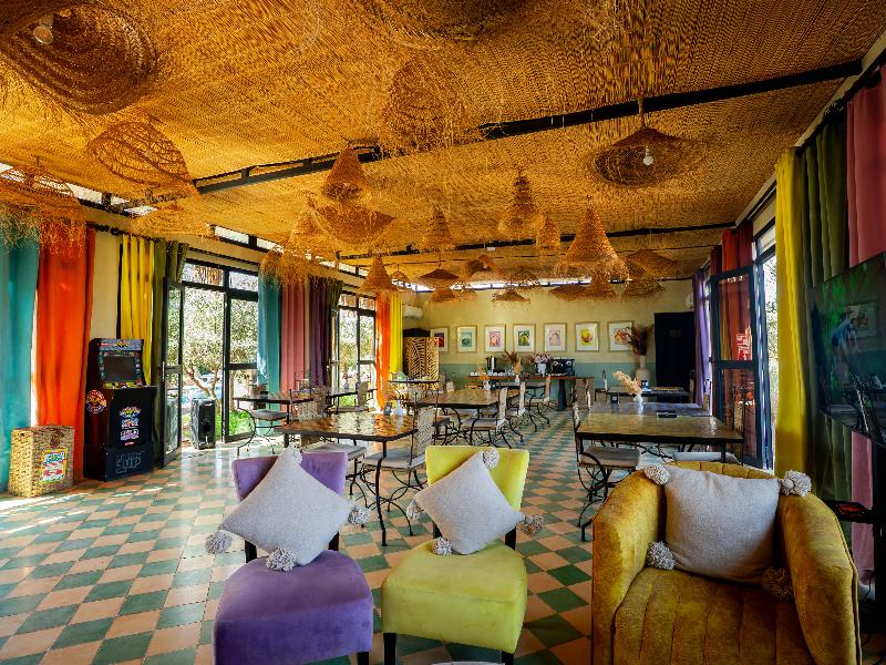 Maison Daouia - Restoran