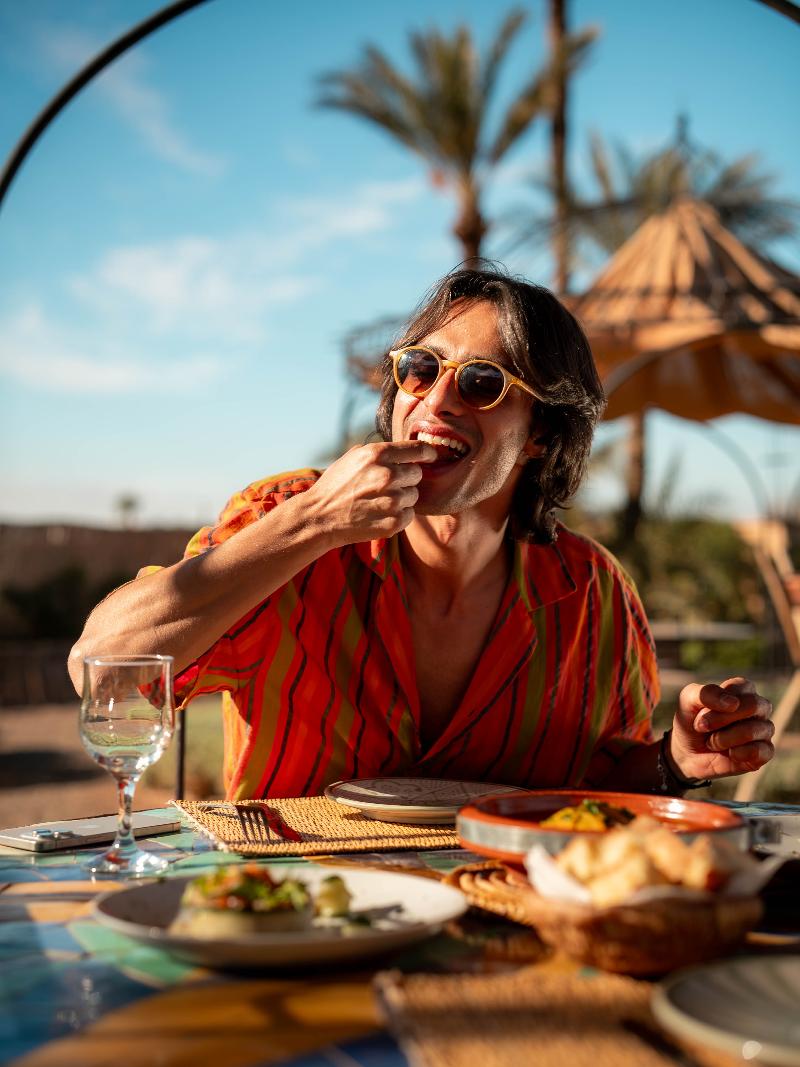 Maison Daouia - Restoran