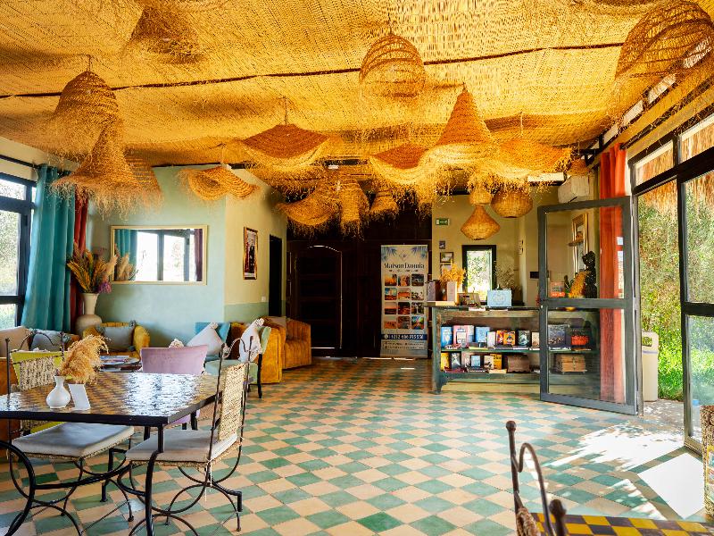 Maison Daouia - Restoran