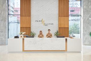 Pure Eleven Hotel Bangkok fotoÄŸrafÄ±
