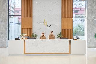 Pure Eleven Hotel Bangkok fotoÄŸrafÄ±